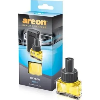 Vůně do auta Vůně do auta AREON CAR - Oxygen - náhradní náplň 8 ml