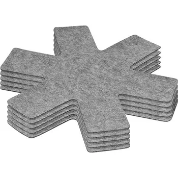 Odkapávač na nádobí Siguro Oddělovač nádobí Essential, o 38 cm, 5 pcs