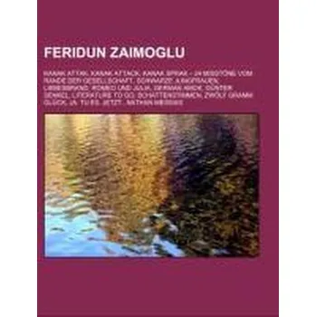 Umění Feridun Zaimoglu