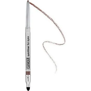 Oční linky Clinique Konturovací tužka na oči (Quickliner For Eyes) 0,3 g 07 Really Black + 2 měsíce na vrácení zboží