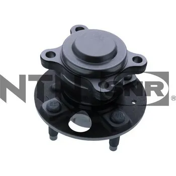 Sada ložisek kol SNR R153.77