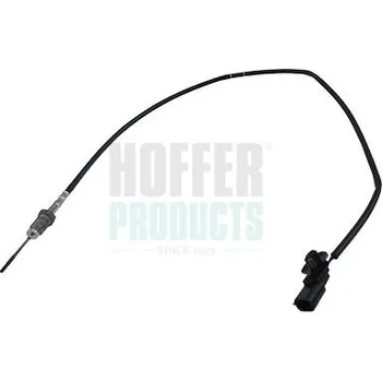 Čidlo automobilu Čidlo, teplota výfukových plynů HOFFER 7452473