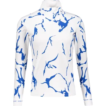 Dámská mikina Dámská funkční termo mikina premium ALTISPORT VOJ/ALW052TER03 BÍLÁ XL