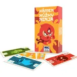 Hras Kámen, nůžky, ninja