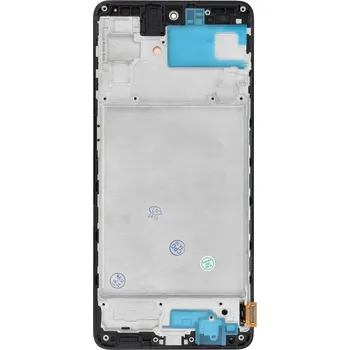 LCD displej pro SAMSUNG M51 OLED s rámečkem