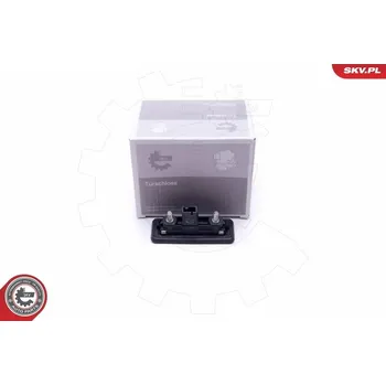 Dveře karosérie Vnější klika dveří ESEN SKV 16SKV233