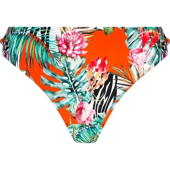 Dámské plavky Lise Charmel - Echappee libre plavkové kalhotky klasické echappee tropic L ABB0387