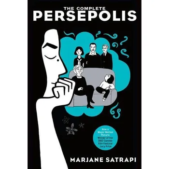 Cizojazyčná kniha The Complete Persepolis - Marjane Satrapi