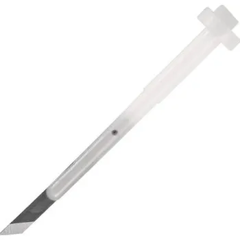 Pracovní nůž COPIC Náhradní čepele pro skalpel Aluminium Cutter Pushbutton 45°, 5ks