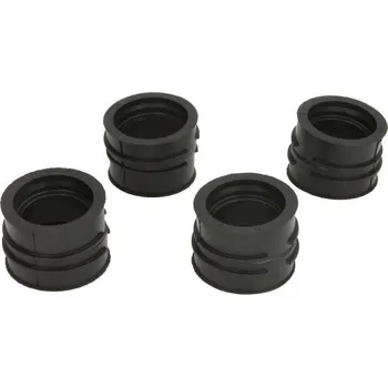 Palivový systém pro motocykl TOURMAX příruby sání karburátoru KAWASAKI GPZ 900 84-94 (4ks)