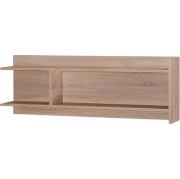 police Police nástěnná VENUS VN-18 v dubu sonoma, skladem, d. 114 x v. 40 x š. 22 cm