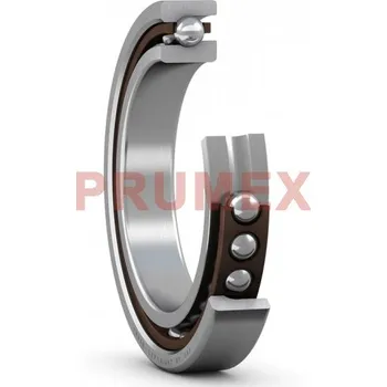 SKF 71903 CEGA/P4A kuličkové ložisko s kosoúhlým stykem