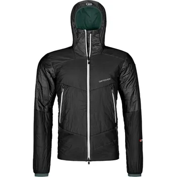 Pánská softshellová bunda Ortovox Westalpen Swisswool Jacket Velikost: L