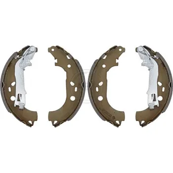 Brzdová čelist Sada brzdových čelistí A.B.S. 9328