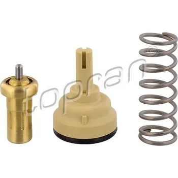 Těsnění motoru Termostat, chladivo TOPRAN 113 292