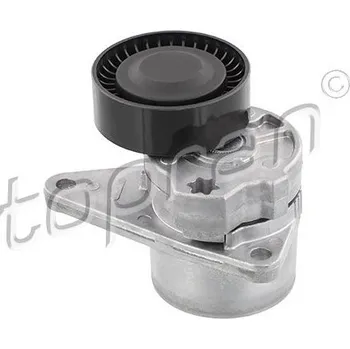 Napínák, žebrovaný klínový řemen TOPRAN 601 032