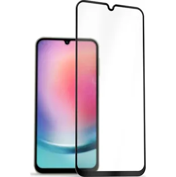 AlzaGuard 2.5D FullCover Glass Protector pro Samsung Galaxy A24 / A25 5G