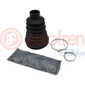 Hřídel nápravy Sada měchů, hnací hřídel AUTOFREN SEINSA D8184T