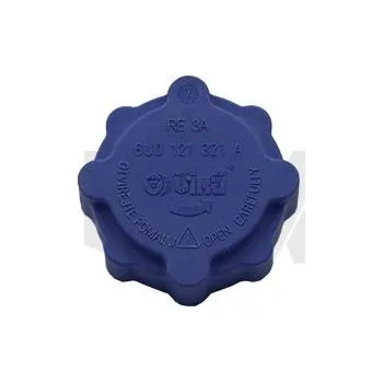 Palivová nádrž Uzavírací víčko, nádoba chladiva vika 11210088801