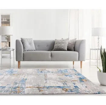 Koberec Koberec PASSIO Blue Gray 120x170 cm