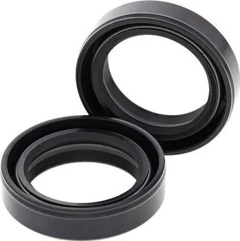 Těsnění pro motocykl All Balls gufera do vidlice Kawasaki KX80 84-85, Yamaha BW200 85-88, TW200 Trailway 87-18,