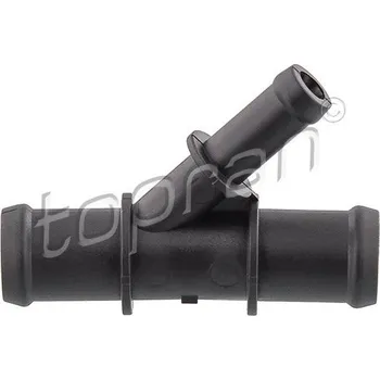 Chladič motoru Příruba chladiva TOPRAN 117 039