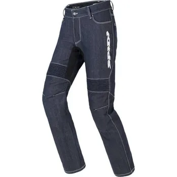 Moto oblečení SPIDI FURIOUS PRO modré jeans kalhoty, velikost 31