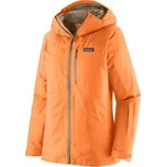 Patagonia Insulated Powder Town Jacket Women Vivid Apricot oranžová M
