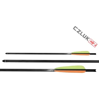 Příslušenství pro luk a kuši Ek Poelang Carbon 20" (Šíp do kuše Ek Poelang Carbon 20")