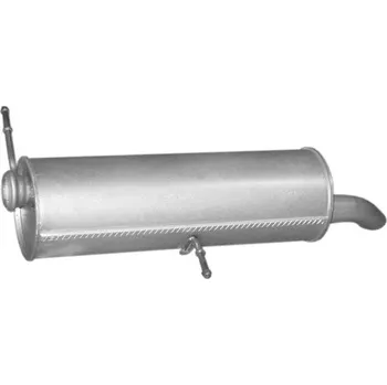 Tlumič výfuku Zadní tlumič výfuku POLMO 19.223