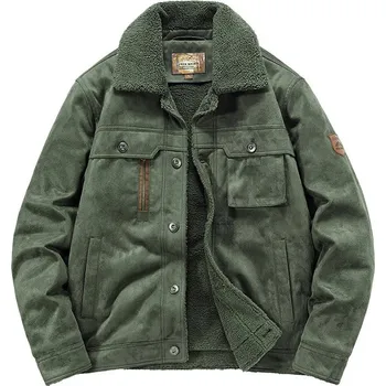 Pánská bunda Pánská bunda ND311 Barva: Zelená, Velikost: M