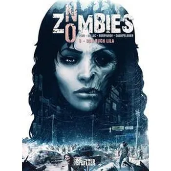 Komiks pro dospělé No Zombies. Band 3 - Peru, Olivier