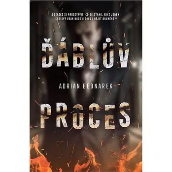 Kniha Ďáblův proces Ekniha