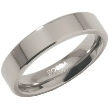 Prsten Boccia Titanium Titanový prsten 0121-01 67 mm + 2 měsíce na vrácení zboží
