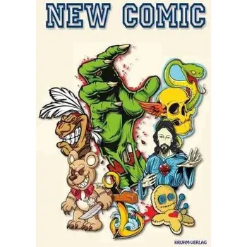 Encyklopedie New Comic Vol.1 - Barnas, Johann