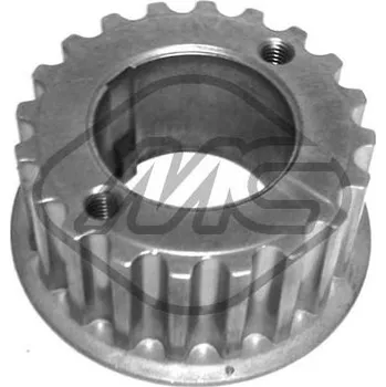 Kliková hřídel Ozubené kolo, klikový hřídel Metalcaucho 05340