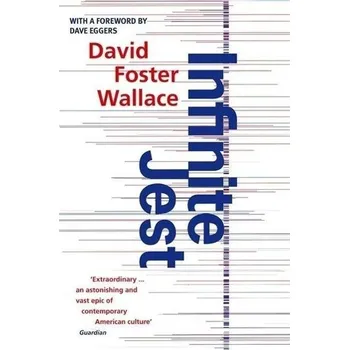 Cizojazyčná kniha Infinite Jest - David Foster Wallace