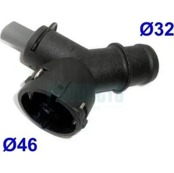 Chladič motoru Příruba chladiva HOFFER 93248