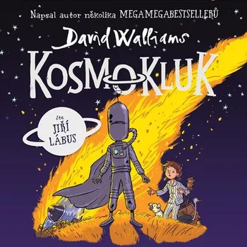Kosmokluk - David Walliams (Médium CD)