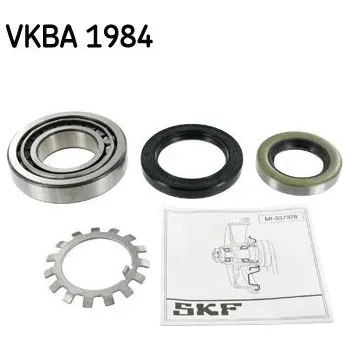 Sada ložisek kol SKF VKBA 1984