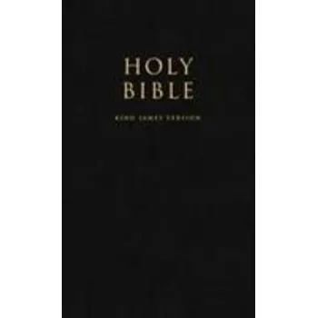 Cizojazyčná kniha The Holy Bible - King James Version (KJV)