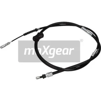 Lanko parkovací brzdy Tažné lanko, parkovací brzda MAXGEAR 32-0197