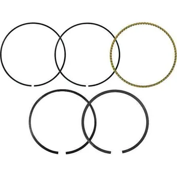 Píst motoru NAMURA pístní kroužky CAN-AM OUTLANDER 500 07-15 RENEGADE 500 EFI 08-15 (průměr válce 83,0