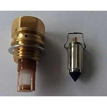 Karburátor TOURMAX Jehla plováku karburátoru HONDA XL 600V/650V TRANSALP 96-07, VT 500C/F 83-86