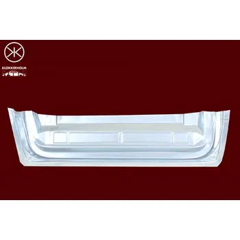 Auto zrcátko Dveře, karoserie KLOKKERHOLM 3546131