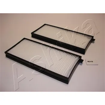 Ventilátor topení a klimatizace Filtr, vzduch v interiéru ASHIKA 21-KI-K15