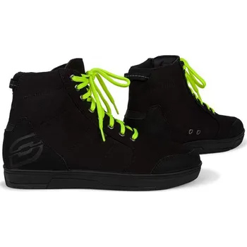 Sport Ozone TOWN černé fluo žlutá kotníkové boty, 39