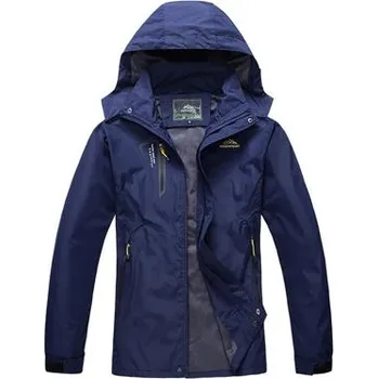 Pánská softshellová bunda Pánská bunda ND249 Barva: Tmavě Modrá, Velikost: 5XL