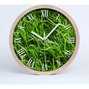 Hodiny Nástěnné hodiny Tulup vícebarevné 20 cm