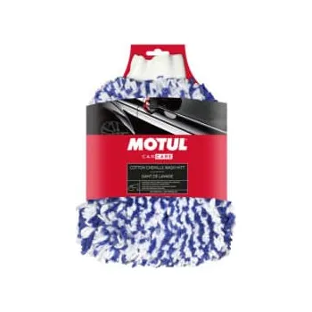 Autošampón Rukavice na mytí aut MOTUL Car Wash Glove, které karoserii nepoškrábou